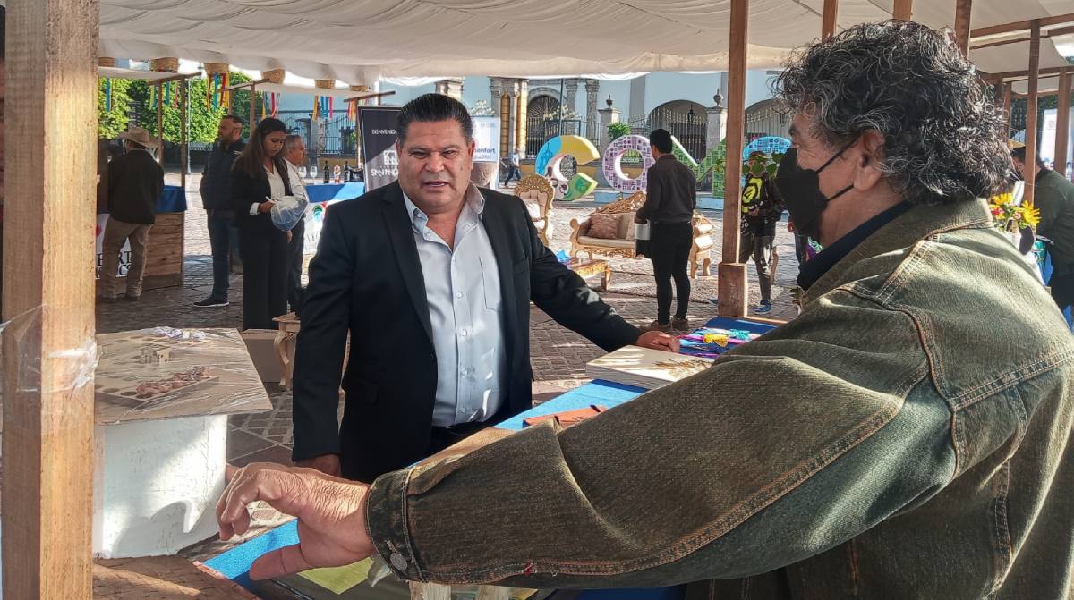 Alcalde Comonfort