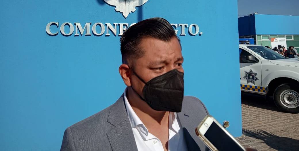 Calixto director transito