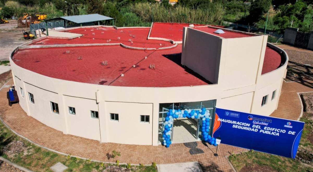 Edificio Seguridad 2 1