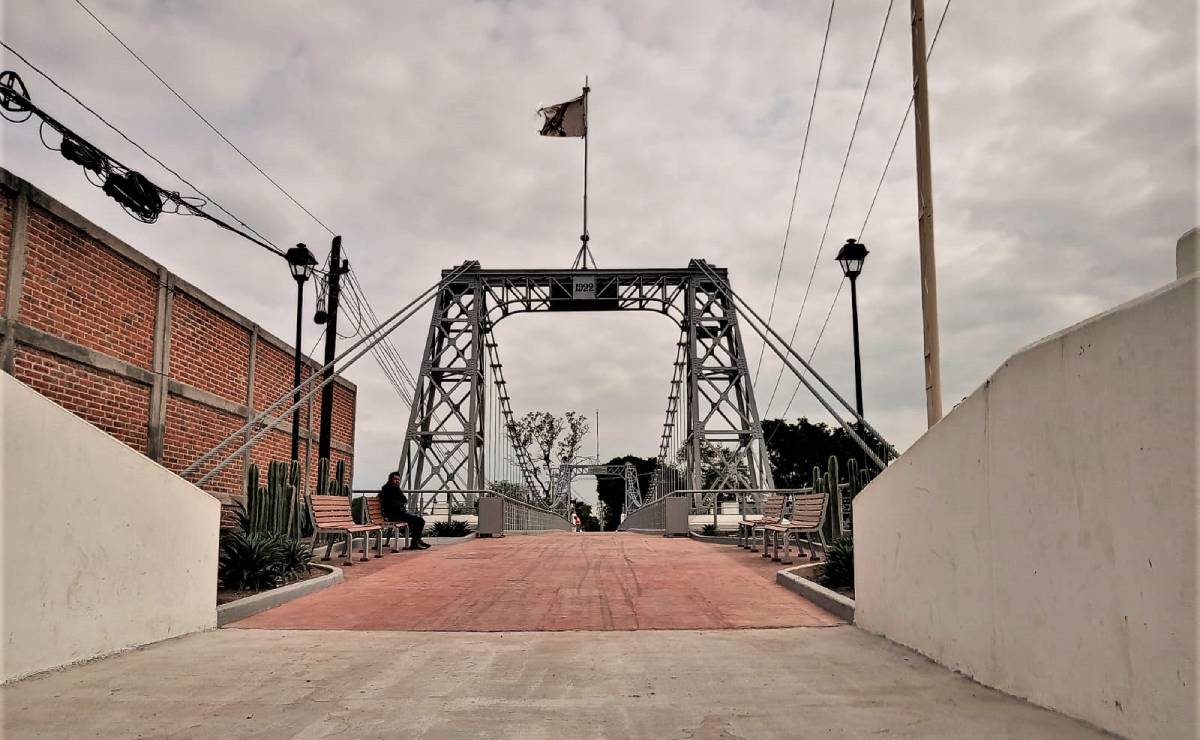 Puente Corta
