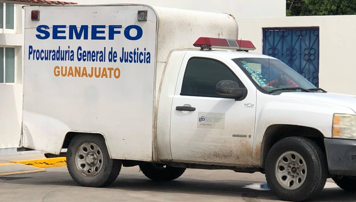 SEMEFO DIA GENERAL