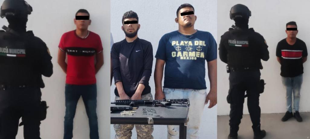 detenidos celaya