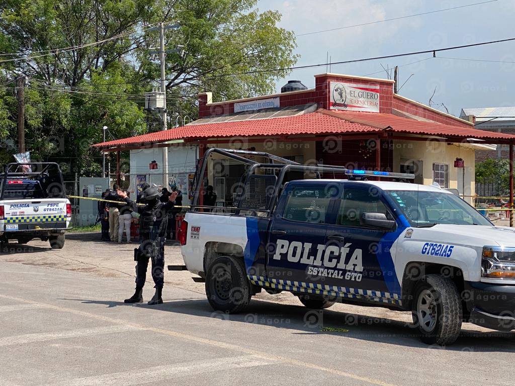 el guero carnicería