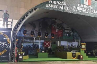 fuerza mexico Sedena irapuato
