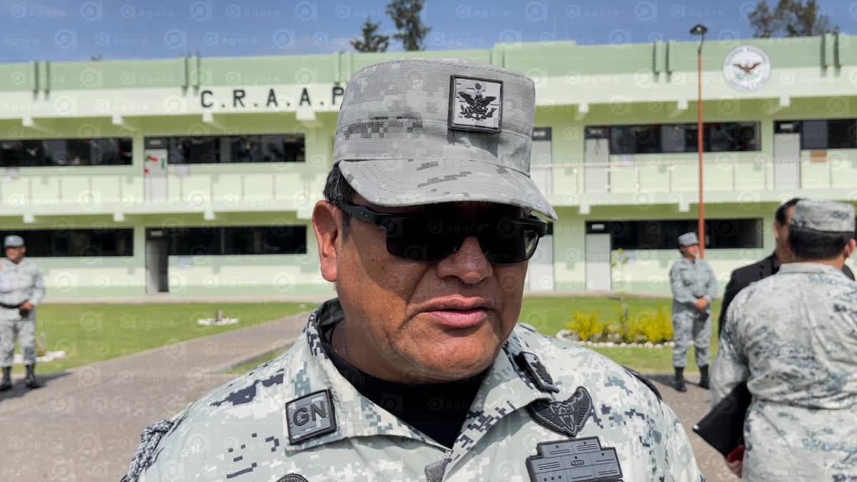 general oscar reyes