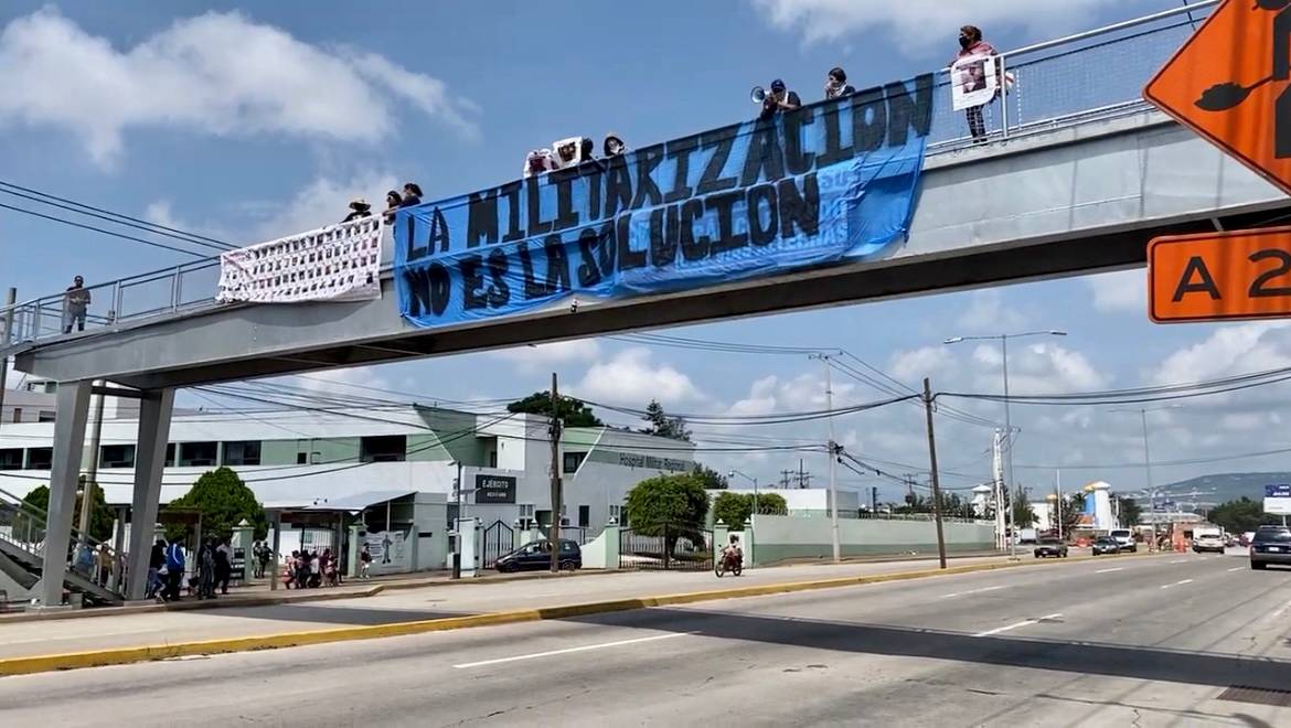 irapuato militarización