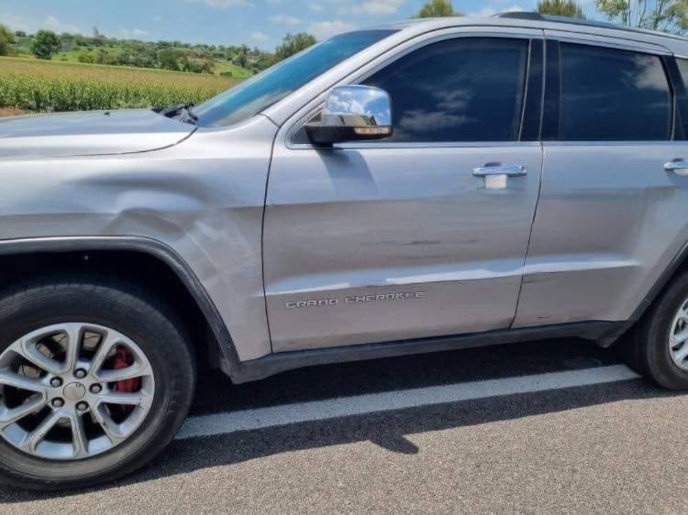 moroleon camioneta
