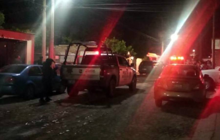 noche policiaca