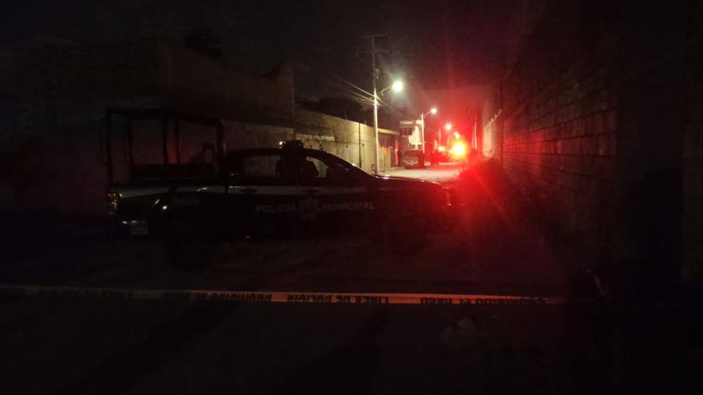 policiaca noche