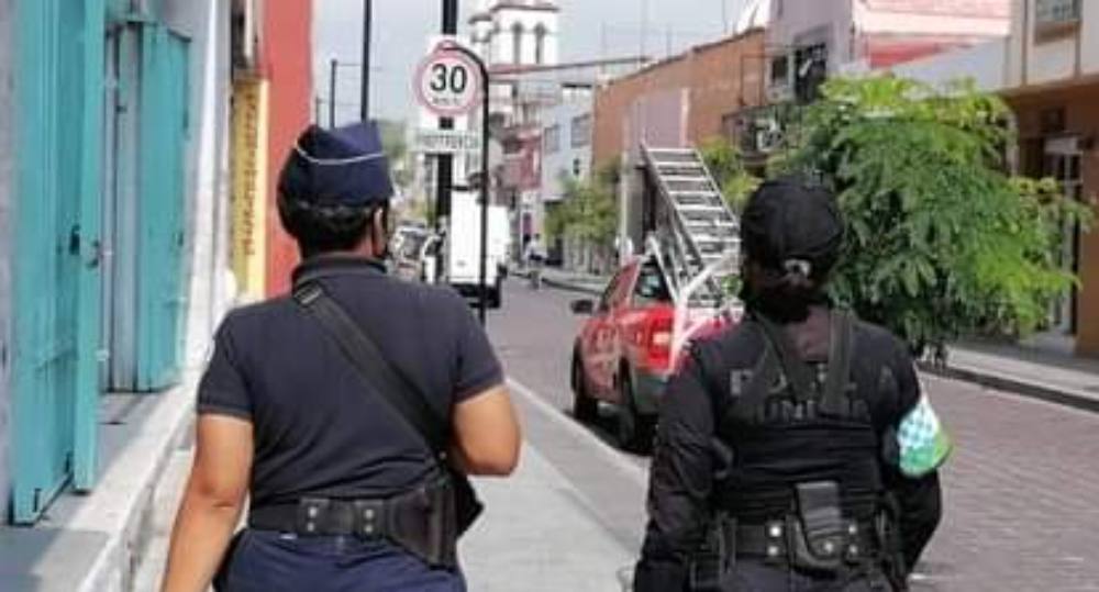 policias mujeres celaya