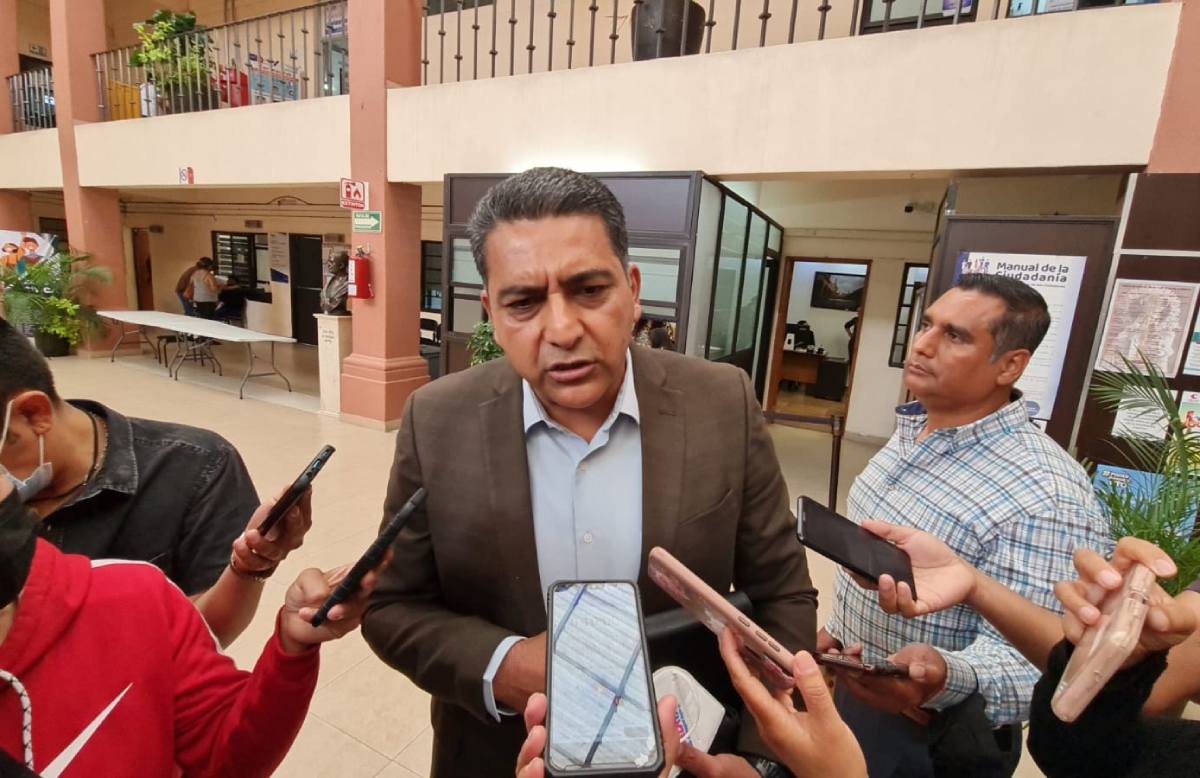 secretario jesus rivera