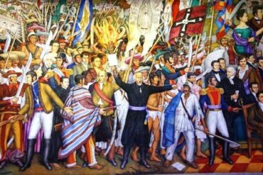16 sep independencia mexico