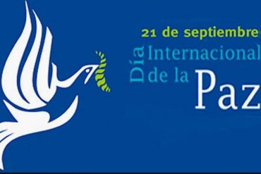 21 septiembre paz