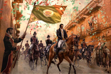 27 septiembre ejercito trigarante