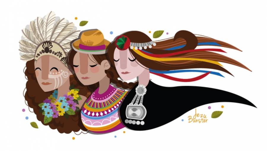 5 SEPTIEMBRE MUJER INDIGENA
