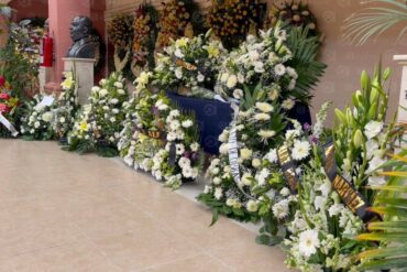 CORONAS PRESIDENCIA