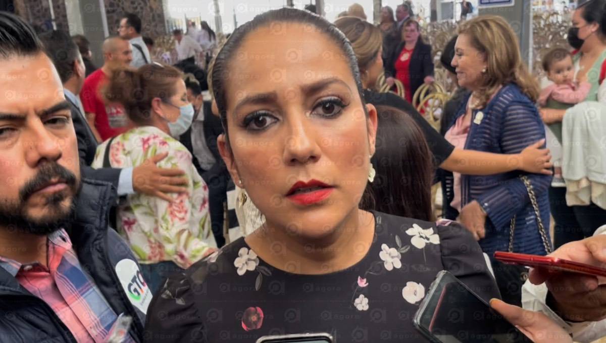 Libia garcia secretaria