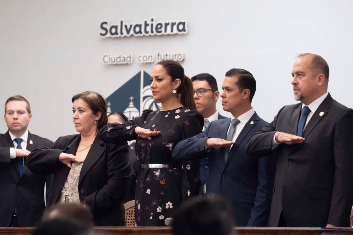 SALVATIERRA INFORME