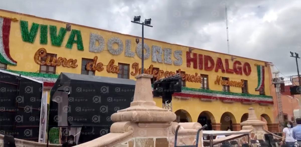 dolores hidalgo grito