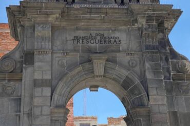 monumento tresguerras