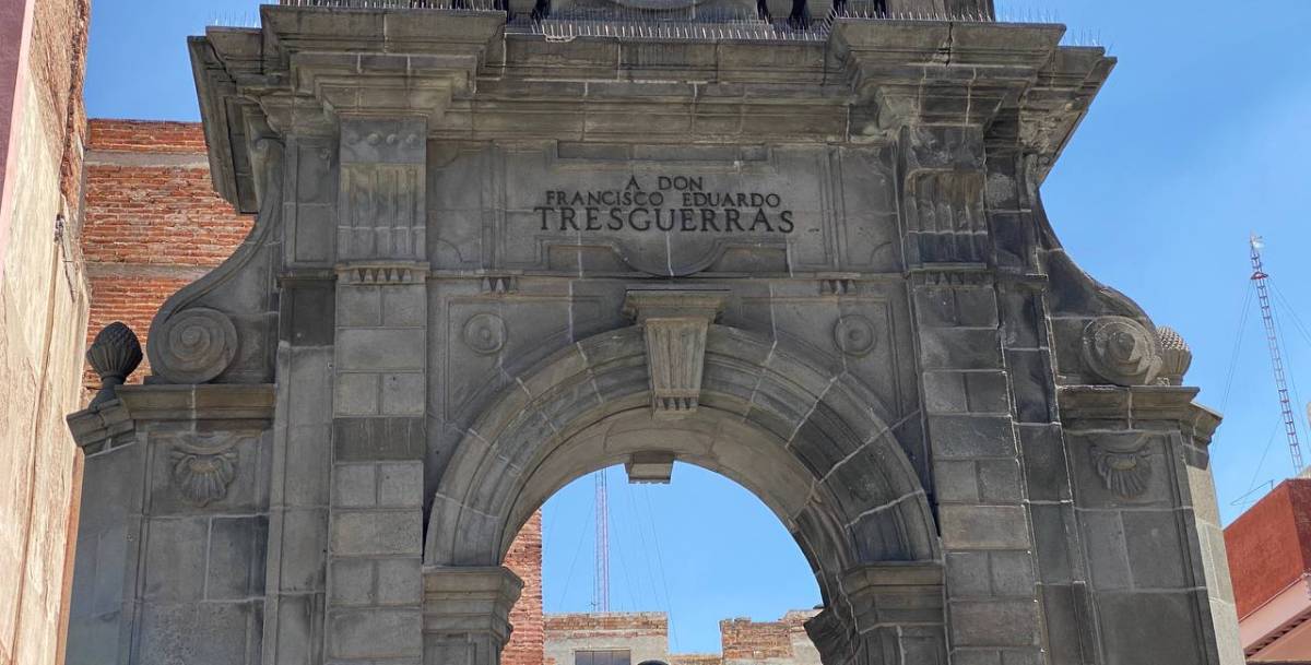 monumento tresguerras