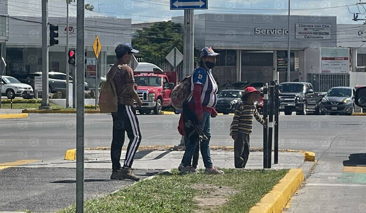 niños calle