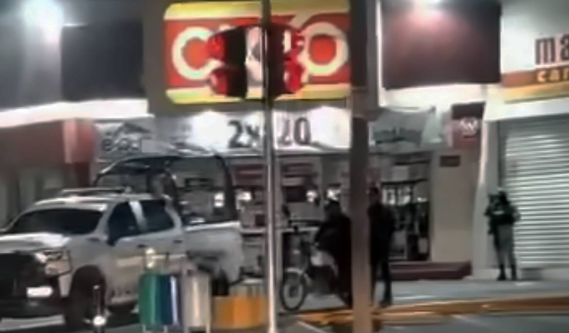 oxxo irapuato