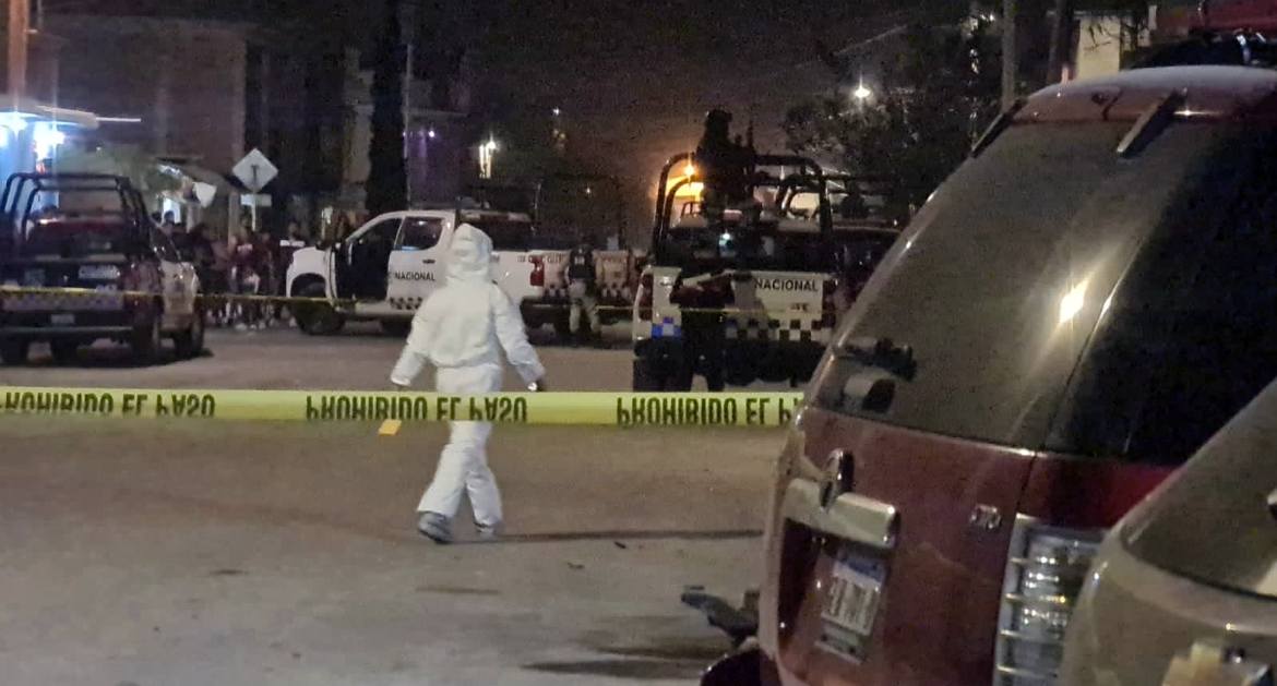 policia muerto irapuato