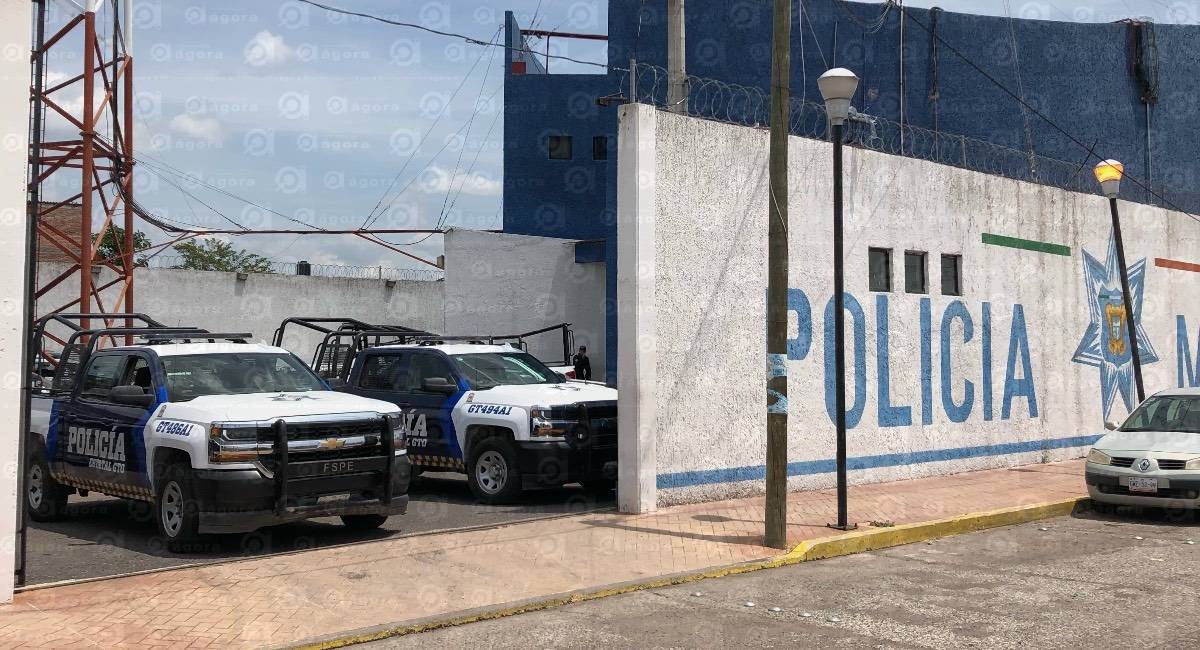 policía villagran