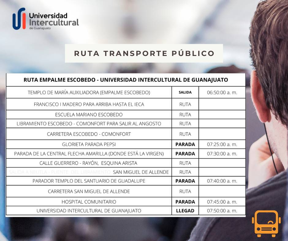 ruta inetercultural