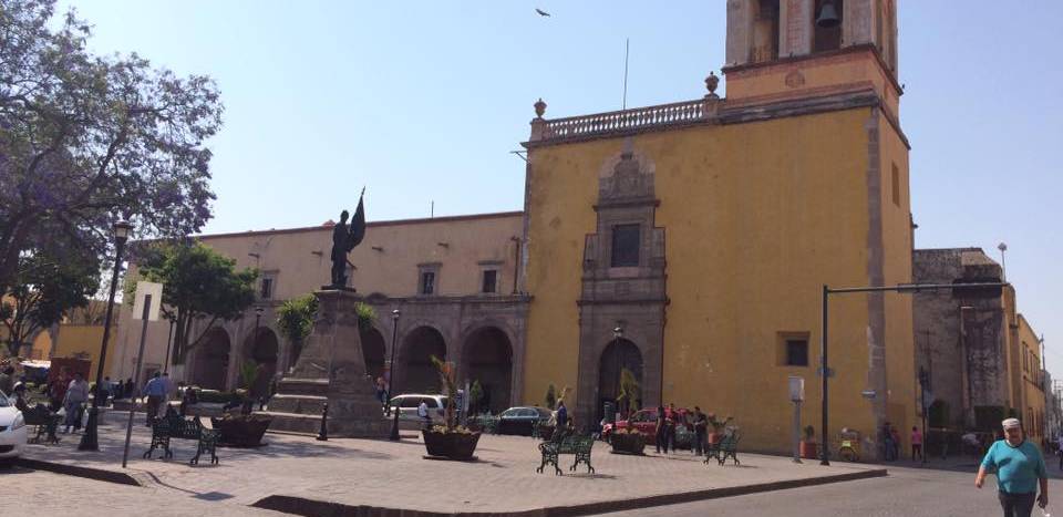 san agustin celaya