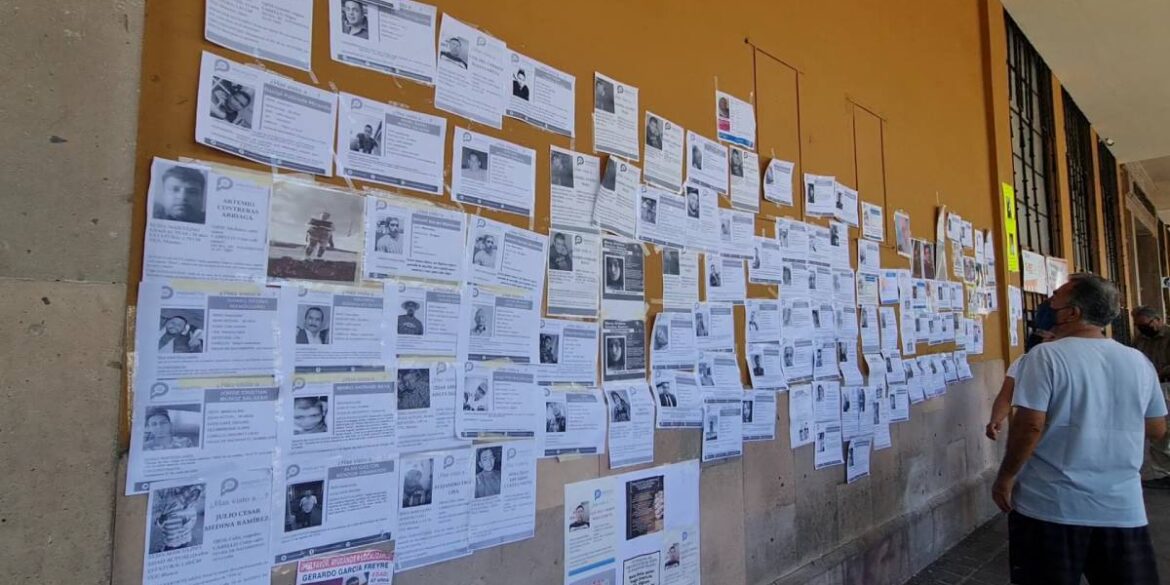 No hay un patrón único en desaparecidos; cada caso tiene factores distintos: Muñoz Huitrón video capture