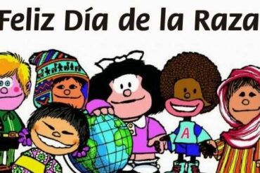 12 octubre raza