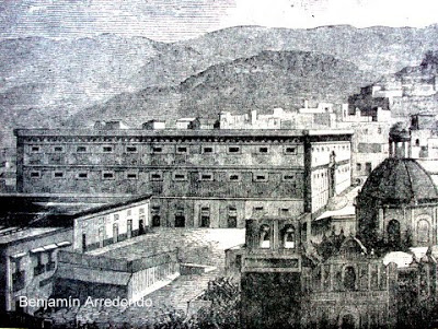 Efemérides 14 de octubre: 1811 exhiben cabezas de Hidalgo, Allende, Aldama y Jiménez en la Alhóndiga 14 DE OCTUBRE Alhondiga 3