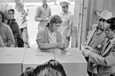 17 octubre voto mujer