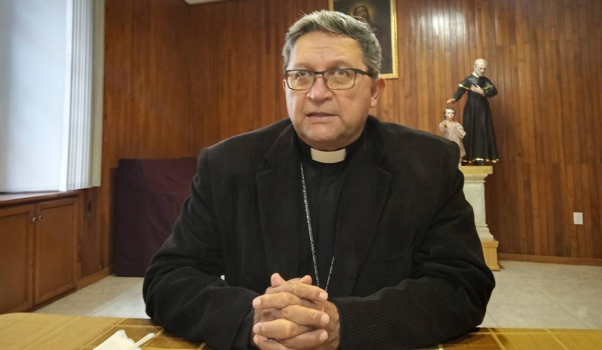 Obispo celaya