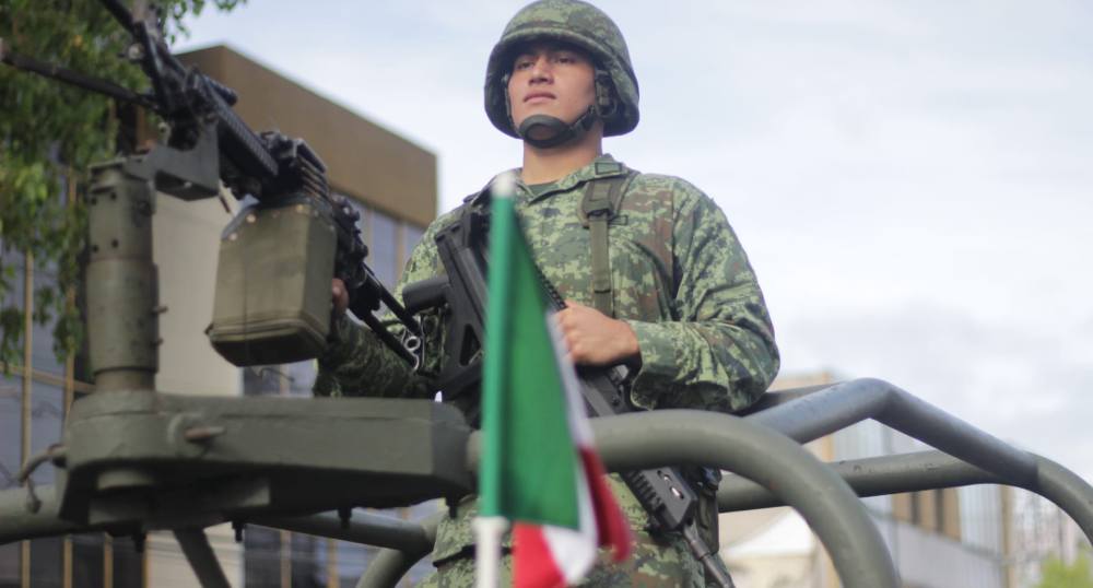 defile militar