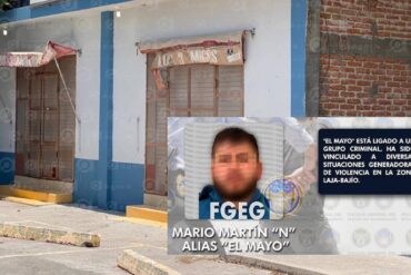 el mayo los tres amigos