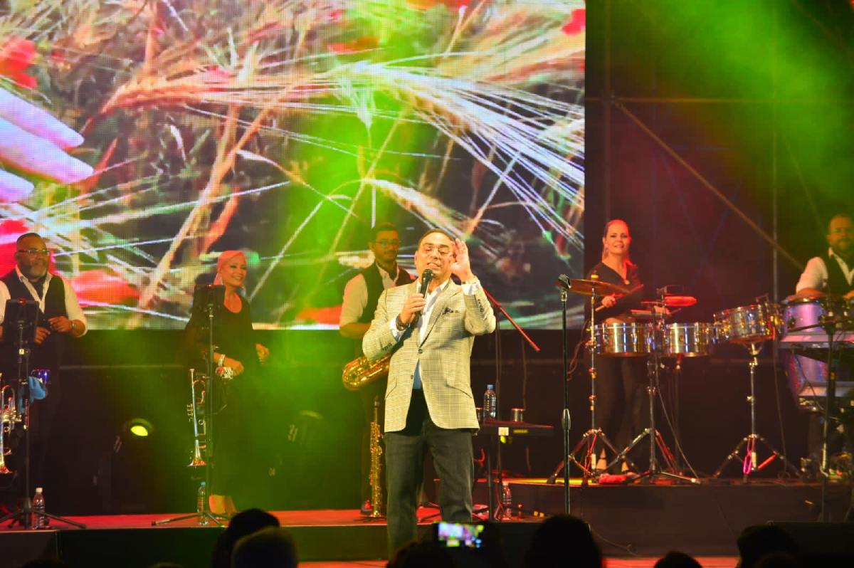 gilberto santa rosa
