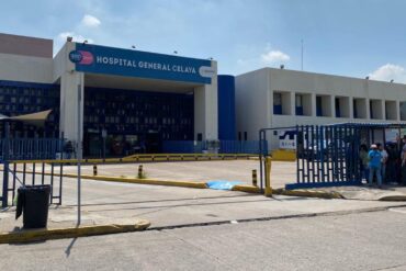 hospital de celaya dia