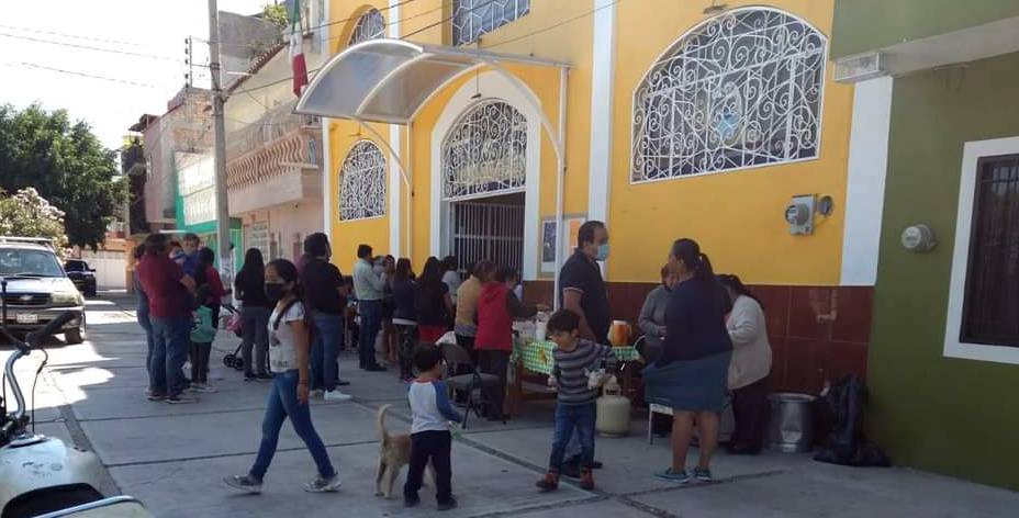 iglesia celaya