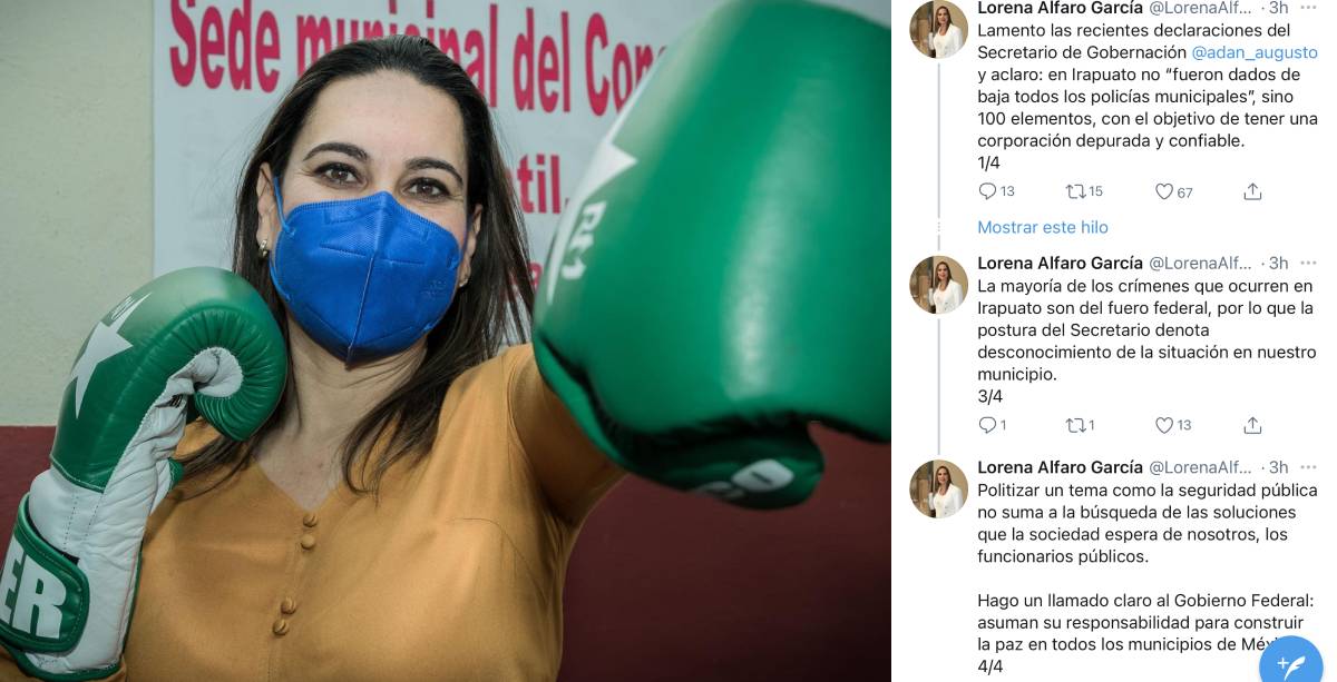 lorena alfaro tuiter