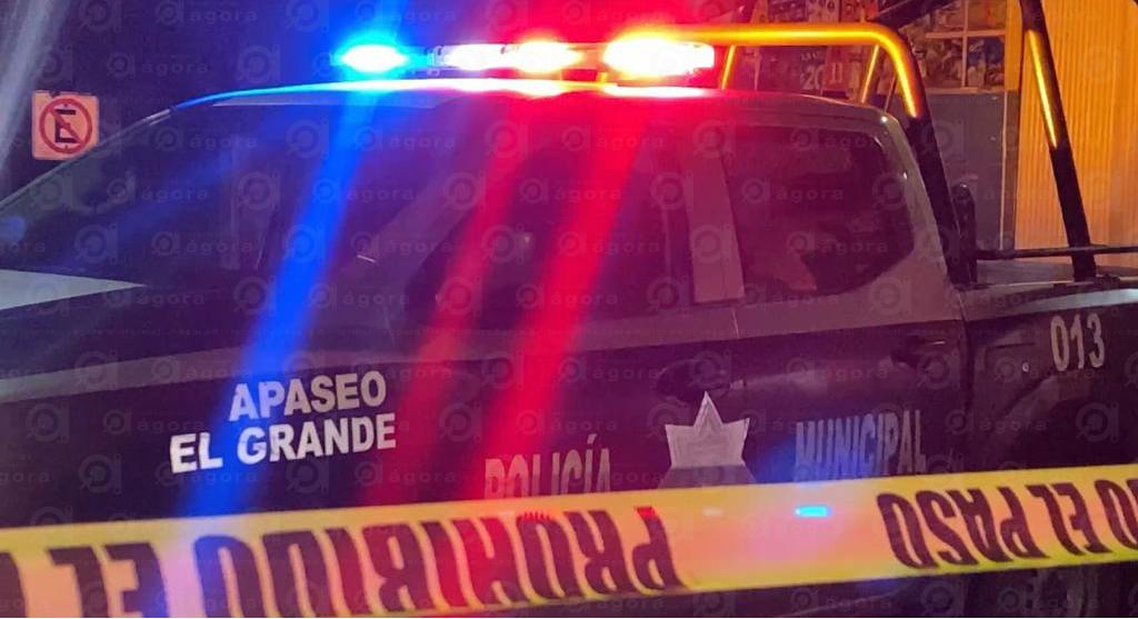 policia apaseo el grande
