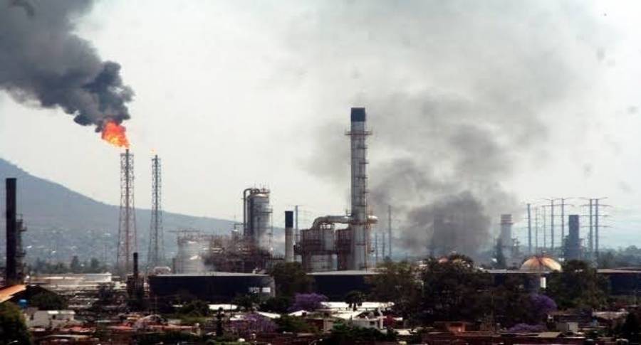 refinería salamanca