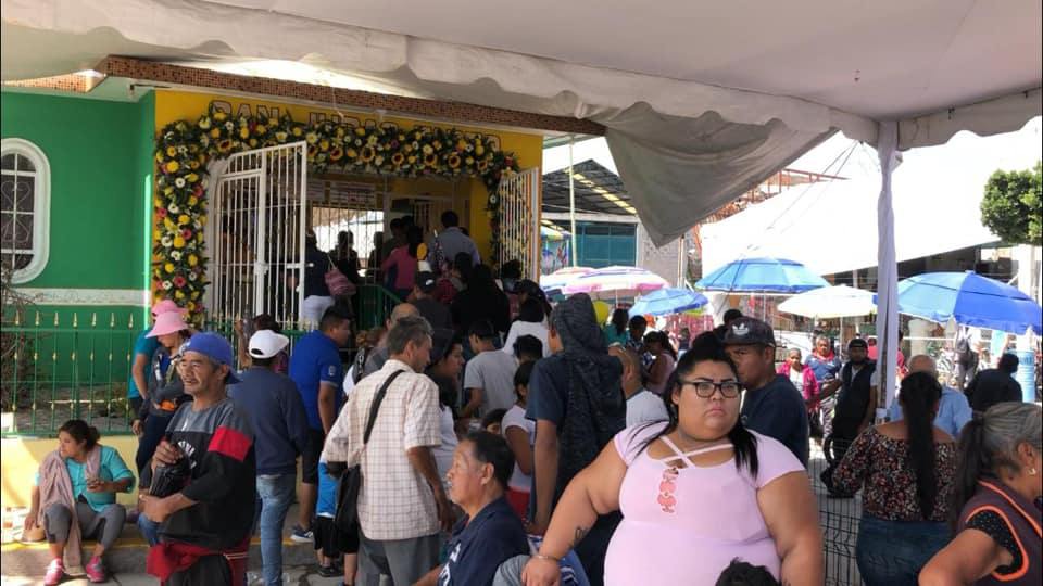 san judas la concha