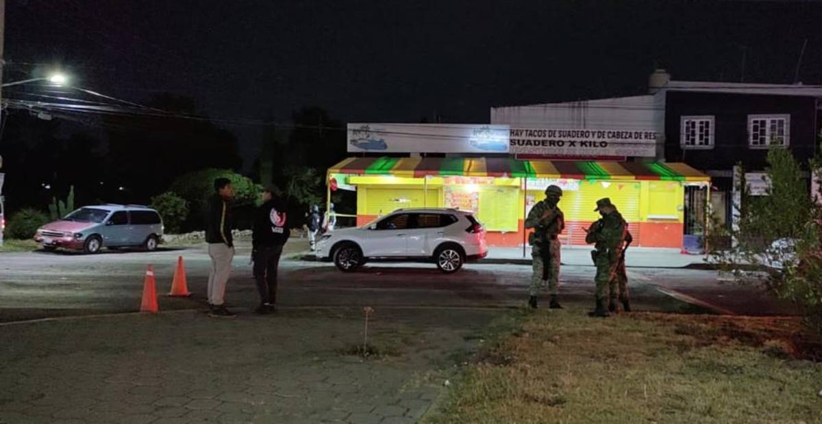 taqueria gobernadores