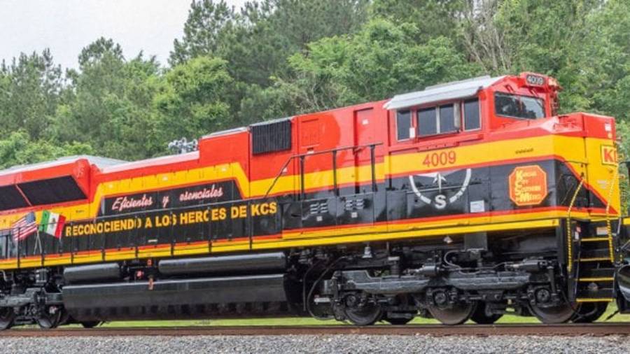 tren kansas