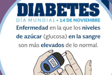 14 noviembre diabetes