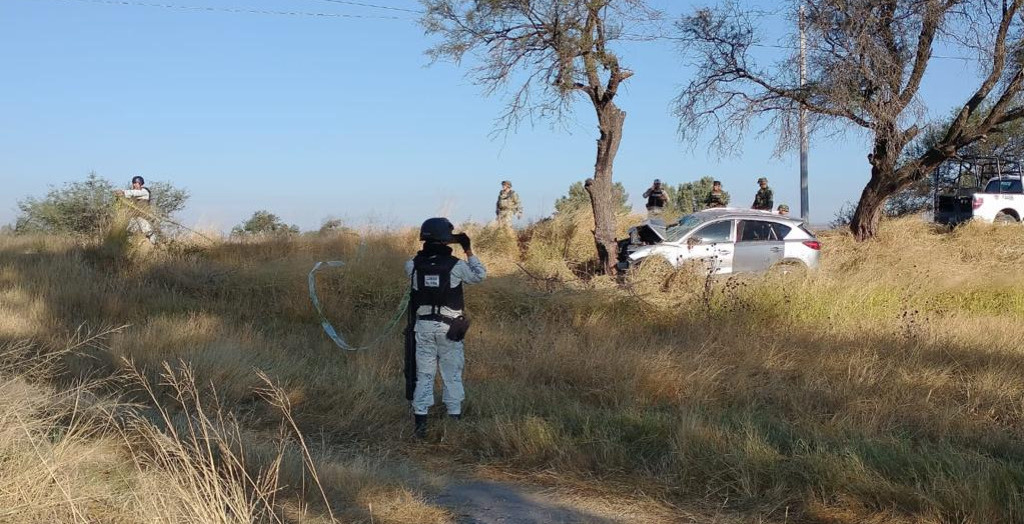 Mueren dos mujeres tras chocar contra árbol 34C3A8E4 0A44 47BA ACAB 6D4670F182A9