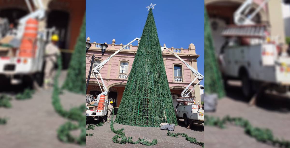 ARBOL NAVIDAD